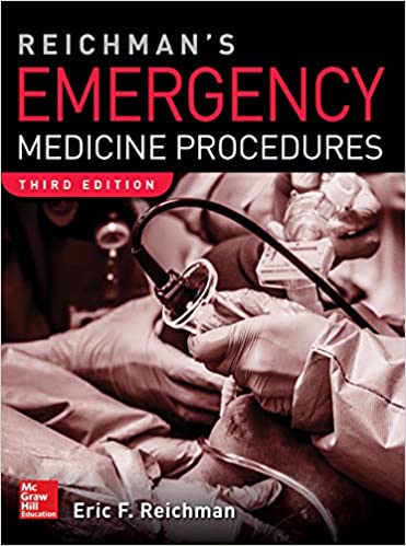 Reichman's Emergency Medicine Procedures 3rd Edition PDF