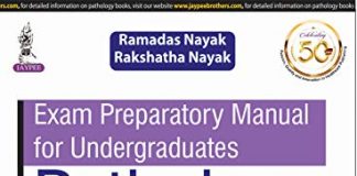 Exam Preparatory Manual for Undergraduates Pathology 4th Edition PDF