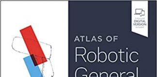 Atlas of Robotic General Surgery 1st Edition PDF