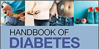 Handbook of Diabetes 5th Edition PDF 2021