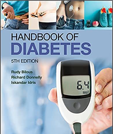 Handbook of Diabetes 5th Edition PDF 2021