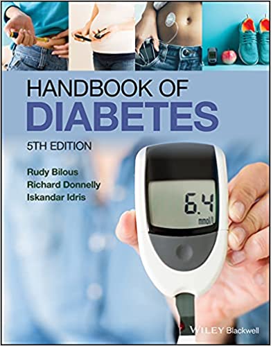 Handbook of Diabetes 5th Edition PDF 2021