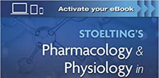 Stoelting's Pharmacology & Physiology in Anesthetic Practice Sixth Edition PDF