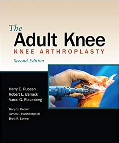The Adult Knee 2nd Edition PDF 2021