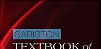 Sabiston Textbook of Surgery The Biological Basis of Modern Surgical Practice 21st Edition PDF