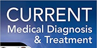 CURRENT Medical Diagnosis and Treatment 2022 61st Edition PDF