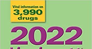Lippincott Pocket Drug Guide for Nurses 2022 pdf download