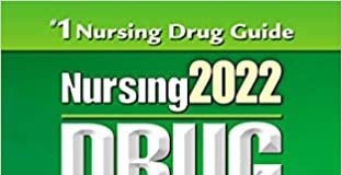 Nursing2022 Drug Handbook PDF download