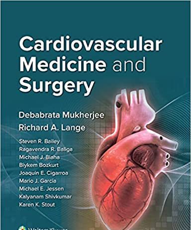 Cardiovascular Medicine and Surgery pdf