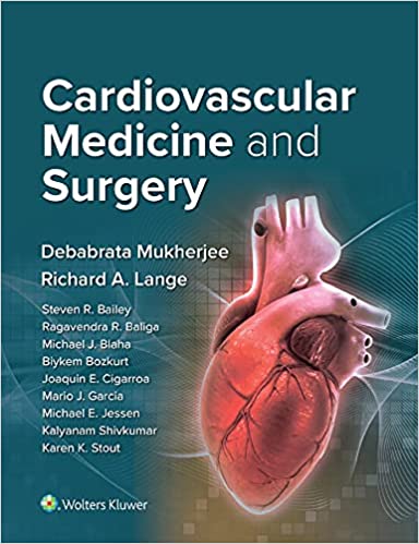Cardiovascular Medicine and Surgery pdf