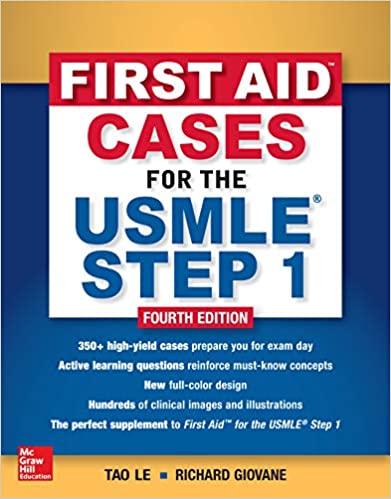 First Aid Cases for the USMLE Step 1 4th Edition PDF