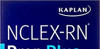Kaplan Nclex Rn Prep Plus 24th Edition 2021 Edition
