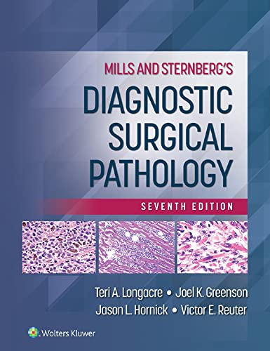 Mills and Sternberg's Diagnostic Surgical Pathology PDF