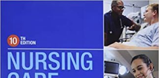 Nursing Care Plans Diagnoses, Interventions, and Outcomes 10th Edition PDF
