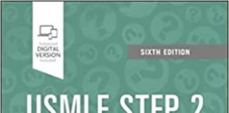 USMLE Step 2 Secrets 6th Edition PDF