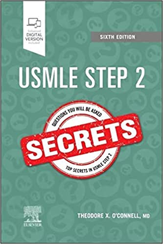 USMLE Step 2 Secrets 6th Edition PDF