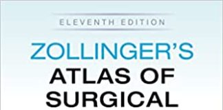 Zollinger's Atlas of Surgical Operations PDF 2022
