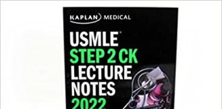 usmle step 2 ck lecture notes 2022: 5-book set pdf
