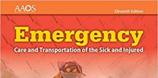 Emergency Care and Transportation of the Sick and Injured 11th Edition PDF