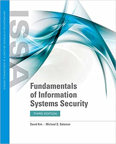 fundamentals of information security pdf
