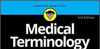 Medical Terminology For Dummies 3rd Edition PDF