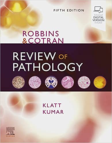 Robbins and Cotran Review of Pathology 5th Edition PDF