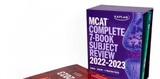 kaplan mcat books 2022 2023 pdf