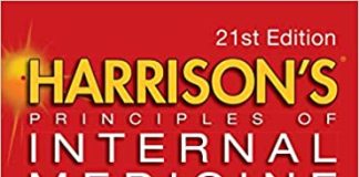 Harrison's Principles of Internal Medicine 21st Edition PDF