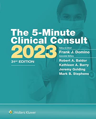 5 minute clinical consult 2023 pdf