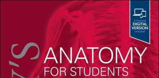 Gray's Anatomy for Students 5th Edition 2023
