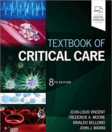 Textbook of Critical Care 8th Edition
