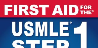 First Aid for the USMLE Step 1 2024
