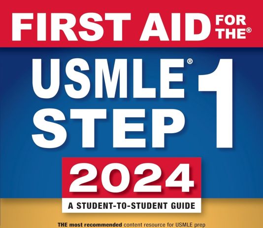 First Aid for the USMLE Step 1 2024