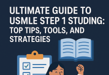 Ultimate Guide to USMLE Step 1 Studying: Top Tips, Tools, and Strategies